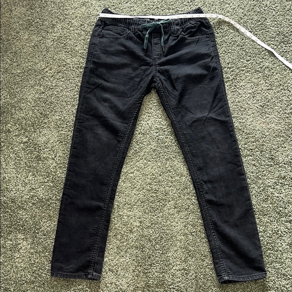 RSQ London Skinny Men’s Jogger Jeans – Size Small – Stretch Waistband